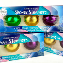 Load image into Gallery viewer, Aromatherapy Shower Steamer Gift Box