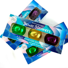 Load image into Gallery viewer, Aromatherapy Shower Steamer Gift Box