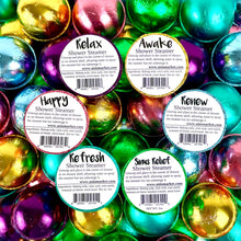 Load image into Gallery viewer, 18 Shower Steamers