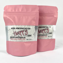 Load image into Gallery viewer, Happy Bath Salt Soak