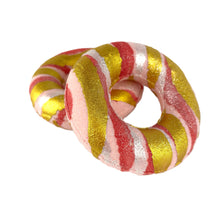 Load image into Gallery viewer, Liquid Gold – Donut Bath Bomb