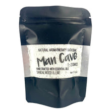 Load image into Gallery viewer, Man Cave Bath Salt Soak