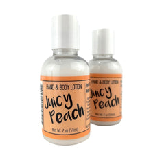 Load image into Gallery viewer, Lotion - Juicy Peach
