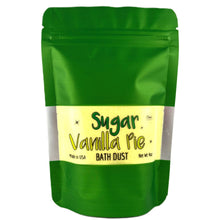 Load image into Gallery viewer, Sugar Vanilla Pie Bath Dust