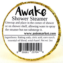 Load image into Gallery viewer, Sweet Orange & Grapefruit Shower Steamer