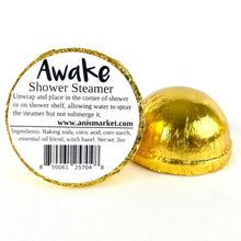 Load image into Gallery viewer, Sweet Orange & Grapefruit Shower Steamer