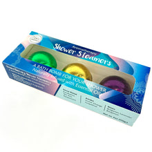 Load image into Gallery viewer, Aromatherapy Shower Steamer Gift Box