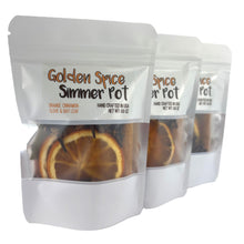 Load image into Gallery viewer, Simmer Pot Golden Spice