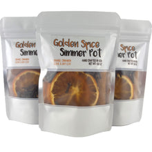 Load image into Gallery viewer, Simmer Pot Golden Spice