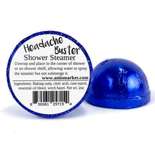 Load image into Gallery viewer, Eucalyptus, Peppermint & Lime Shower Steamer