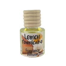 Load image into Gallery viewer, Lemon Poundcake Car Fragrance Diffuser