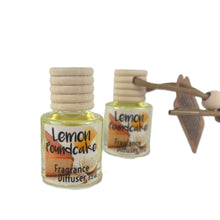 Load image into Gallery viewer, Lemon Poundcake Car Fragrance Diffuser