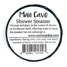 Load image into Gallery viewer, Sandalwood & Lime Shower Steamer