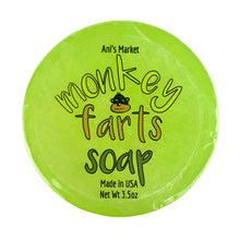 Load image into Gallery viewer, Monkey Farts Soap