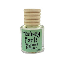 Load image into Gallery viewer, Car Air Freshener Fragrance Diffuser Monkey Farts