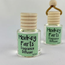 Load image into Gallery viewer, Car Air Freshener Fragrance Diffuser Monkey Farts