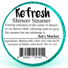 Load image into Gallery viewer, 18 Shower Steamers
