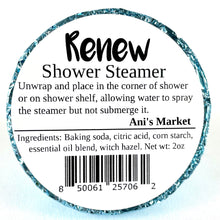 Load image into Gallery viewer, 18 Shower Steamers