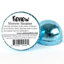 Load image into Gallery viewer, Lemongrass Shower Steamer