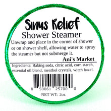 Load image into Gallery viewer, 18 Shower Steamers
