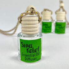 Load image into Gallery viewer, Essential Oil Car Air Freshener Diffuser
