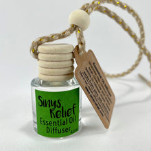 Load image into Gallery viewer, Essential Oil Car Air Freshener Diffuser