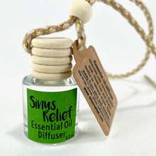 Load image into Gallery viewer, Essential Oil Car Air Freshener Diffuser