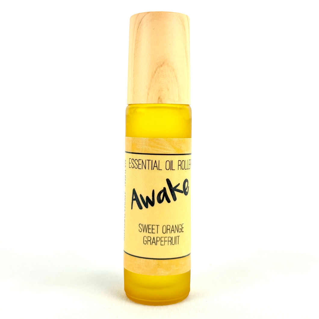 Essential Oil Roll On - Awake