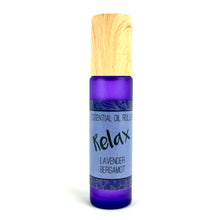 Load image into Gallery viewer, Essential Oil Roll On - Relax
