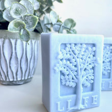 Load image into Gallery viewer, Tree of Life Goat Milk Soap
