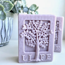 Load image into Gallery viewer, Tree of Life Goat Milk Soap
