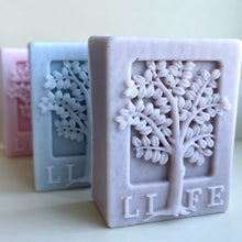 Load image into Gallery viewer, Tree of Life Goat Milk Soap
