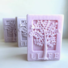 Load image into Gallery viewer, Tree of Life Goat Milk Soap
