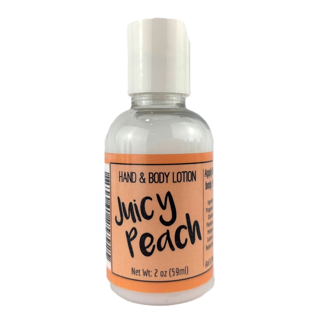 Lotion - Juicy Peach