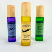 Load image into Gallery viewer, Essential Oil Roll On - Awake
