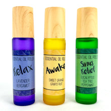 Load image into Gallery viewer, Essential Oil Roll On - Relax
