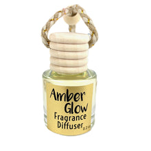 Load image into Gallery viewer, Car Air Freshener Fragrance Diffuser Amber Glow
