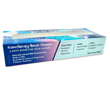 Load image into Gallery viewer, Aromatherapy Shower Steamer Gift Box
