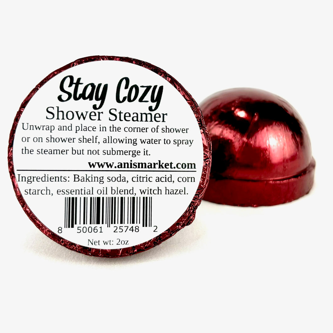 Limited Edition Steamer