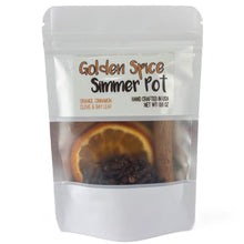 Load image into Gallery viewer, Simmer Pot Golden Spice
