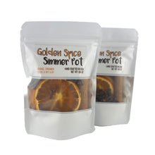 Load image into Gallery viewer, Simmer Pot Golden Spice
