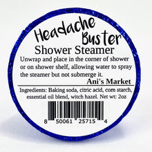 Load image into Gallery viewer, 18 Shower Steamers
