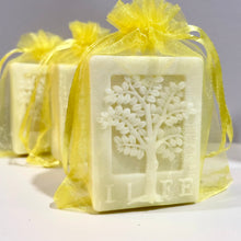 Load image into Gallery viewer, Tree of Life Goat Milk Soap
