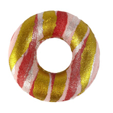 Load image into Gallery viewer, Liquid Gold – Donut Bath Bomb
