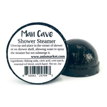 Load image into Gallery viewer, MAN CAVE With Sandalwood &amp; Lime
