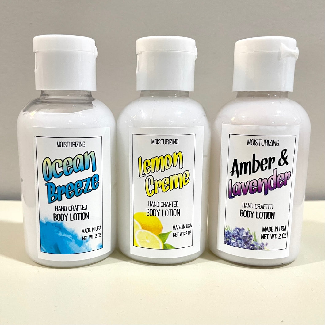 Mini Lotion