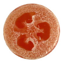 Load image into Gallery viewer, Juicy Peach Luffa Soap
