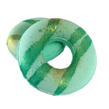 Load image into Gallery viewer, Sinus Relief – Aromatherapy Donut Bath Bomb

