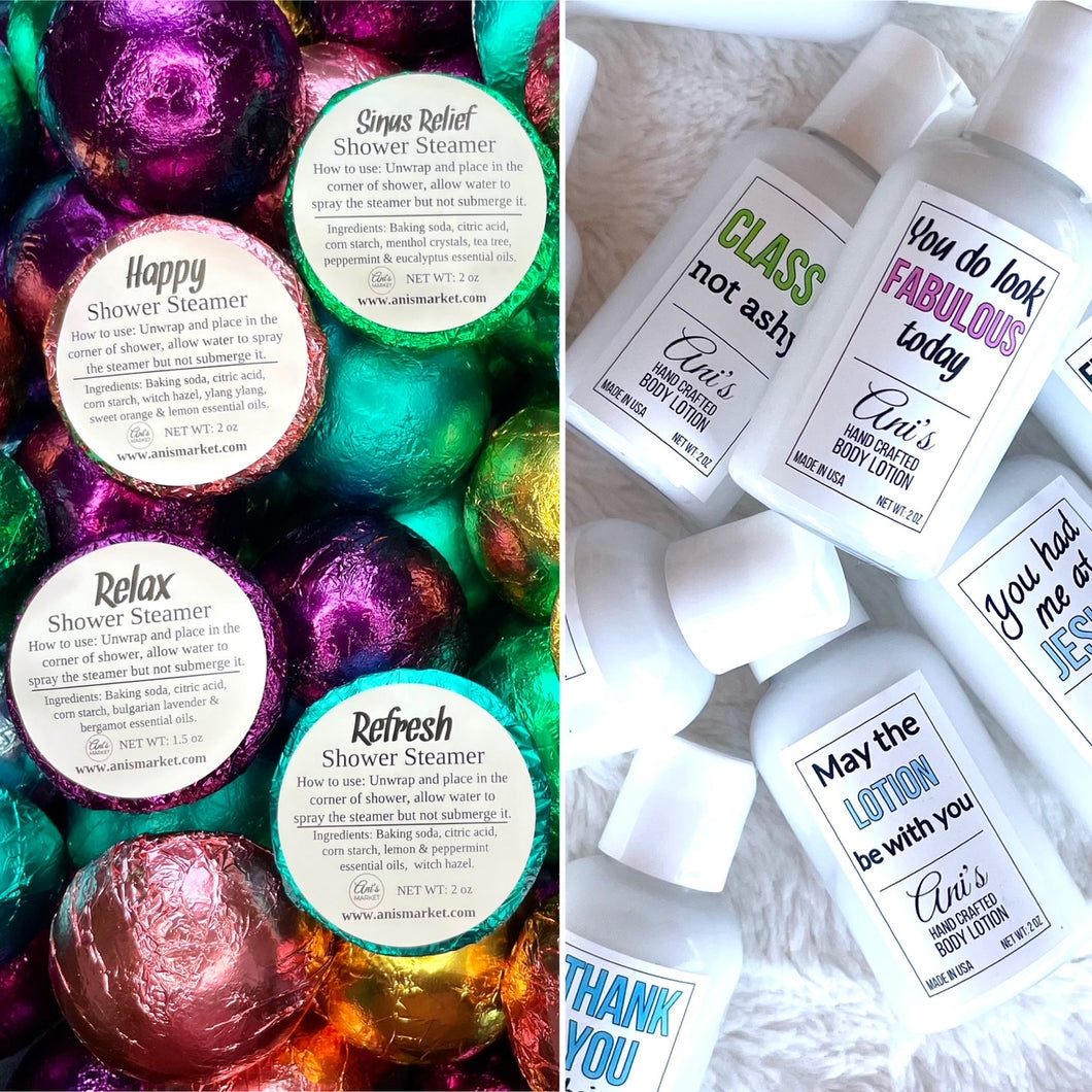 MEGA Mixed Stocking Stuffer Package Deal