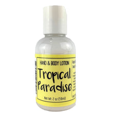 Load image into Gallery viewer, Lotion  - Tropical Paradise
